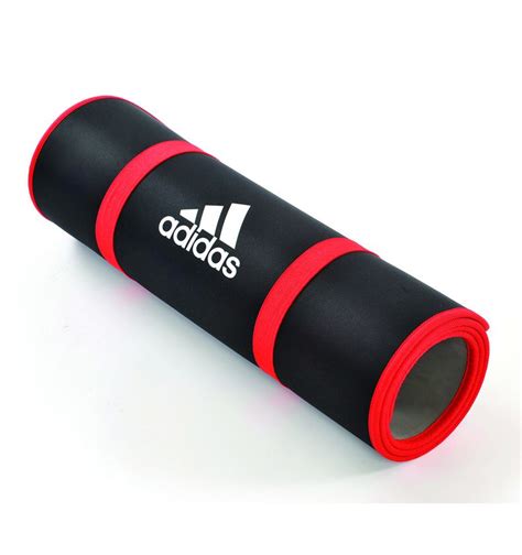 adidas 10mm yoga training mat.